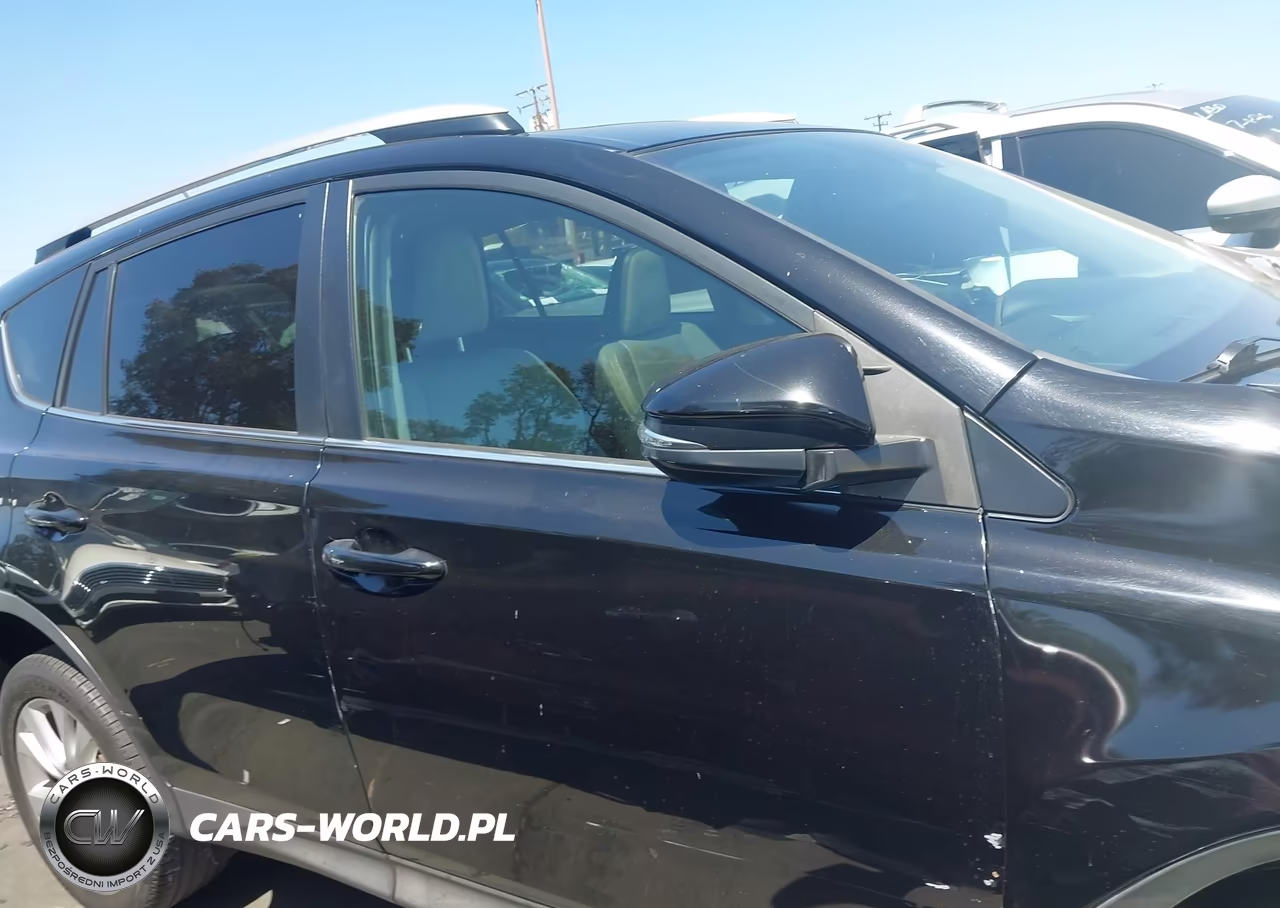 2014 Toyota Rav4 Limited VIN:2T3YFREV4EW076477 - 13