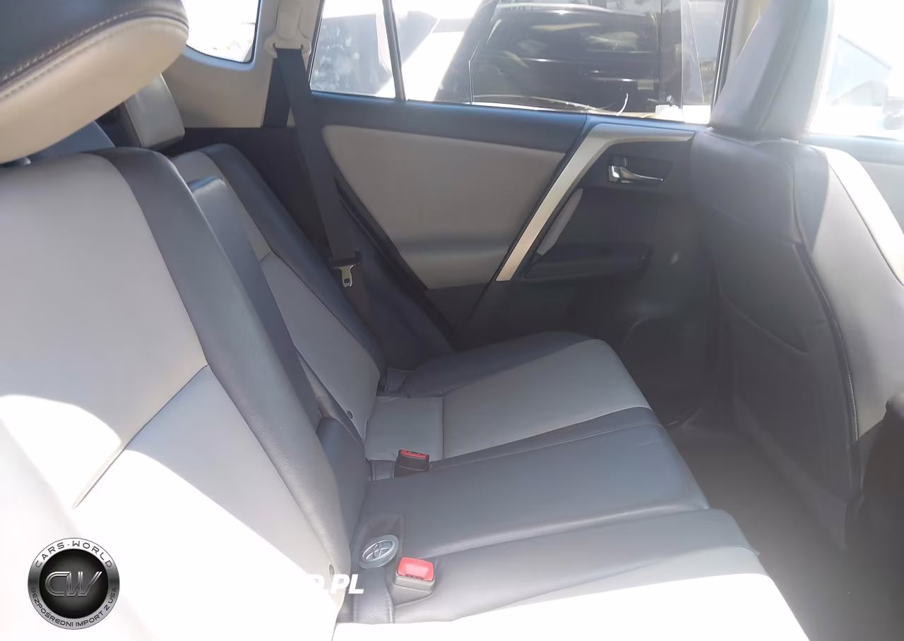 2014 Toyota Rav4 Limited VIN:2T3YFREV4EW076477 - 8