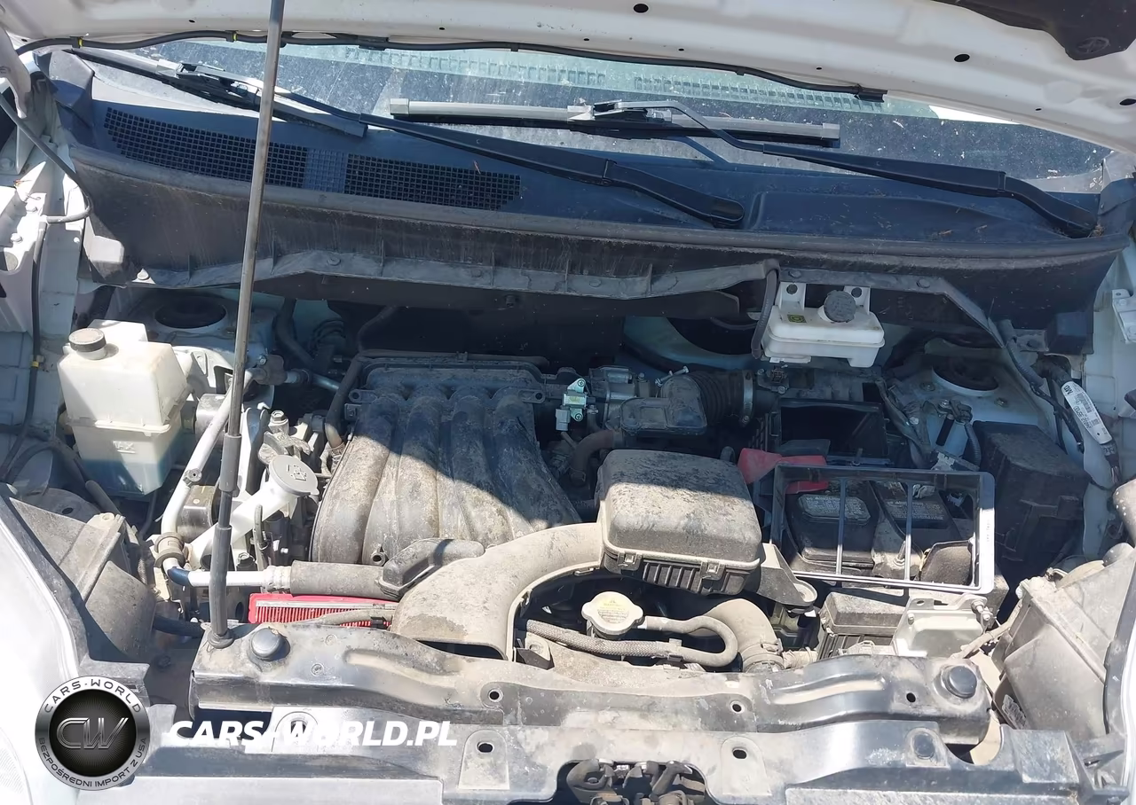 2020 Nissan Nv200 Cargo S Xtronic Cvt VIN:3N6CM0KN9LK703763 - 10