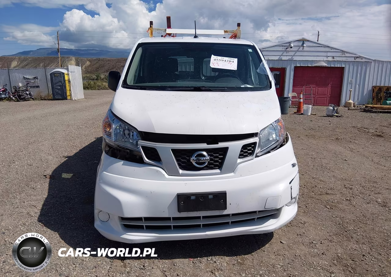 2020 Nissan Nv200 Cargo S Xtronic Cvt VIN:3N6CM0KN9LK703763 - 12