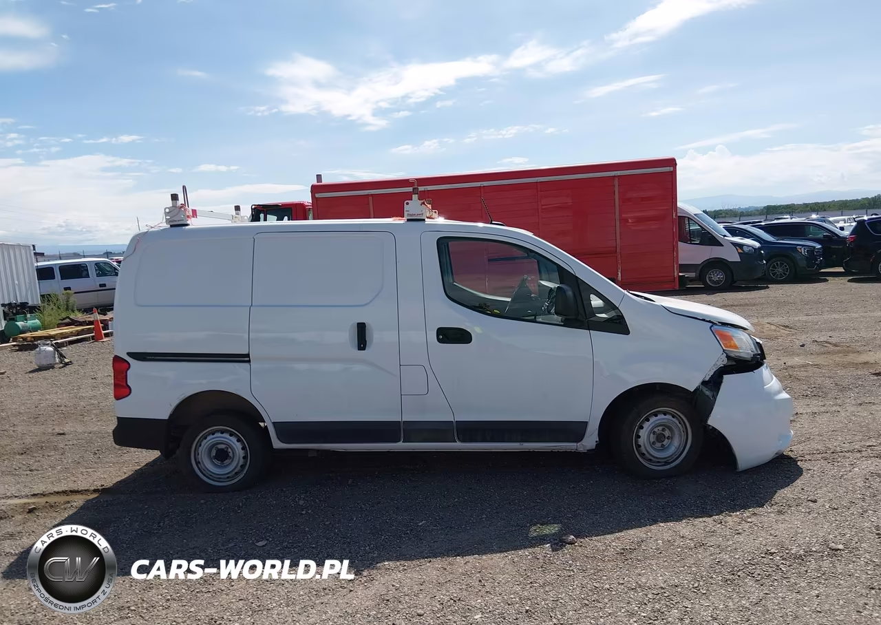 2020 Nissan Nv200 Cargo S Xtronic Cvt VIN:3N6CM0KN9LK703763 - 13