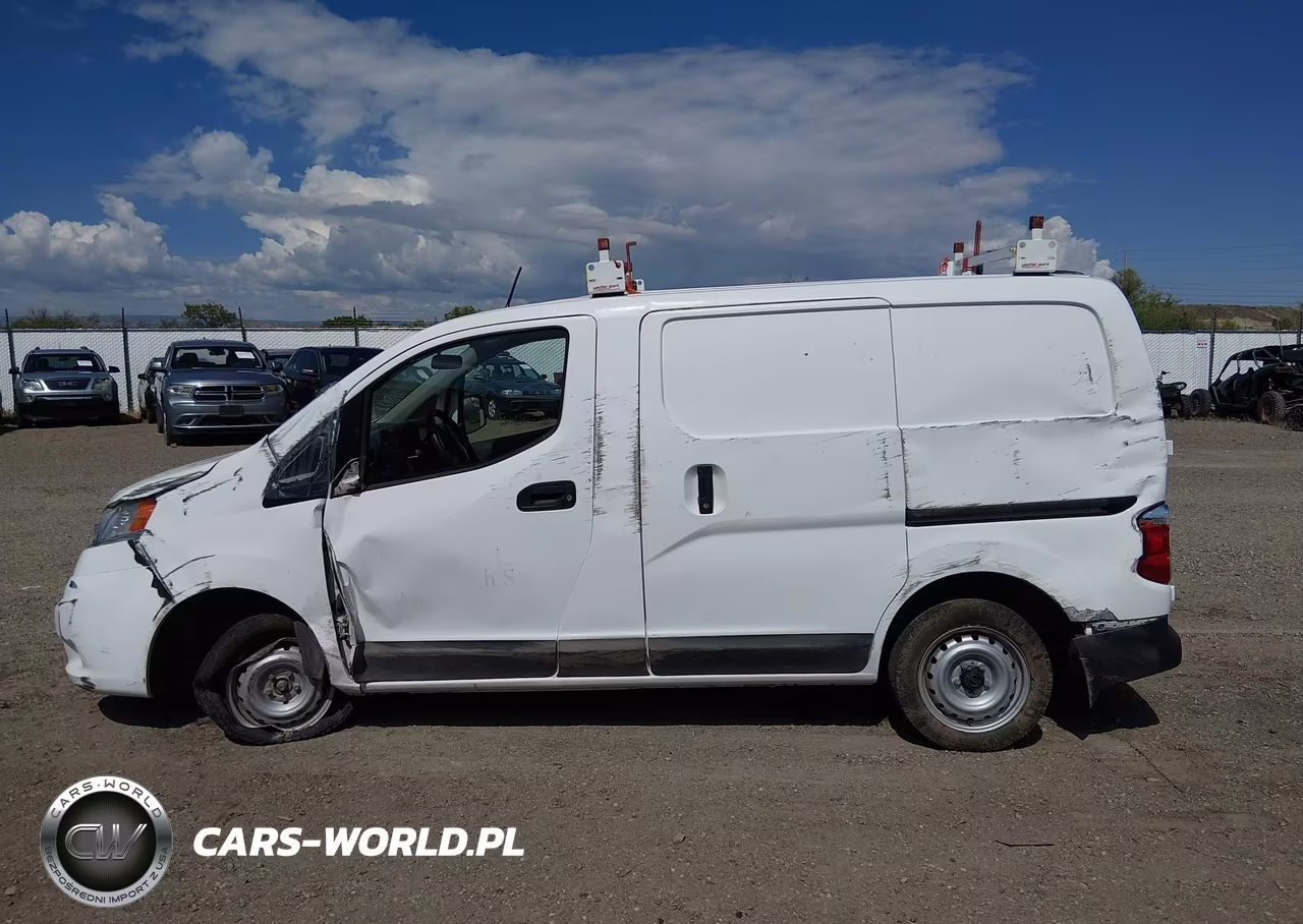 2020 Nissan Nv200 Cargo S Xtronic Cvt VIN:3N6CM0KN9LK703763 - 14