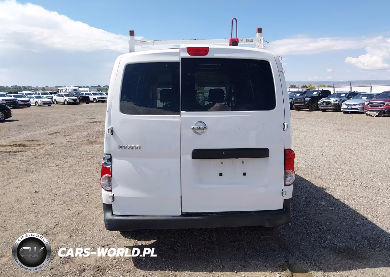 2020 Nissan Nv200 Cargo S Xtronic Cvt VIN:3N6CM0KN9LK703763 - 16
