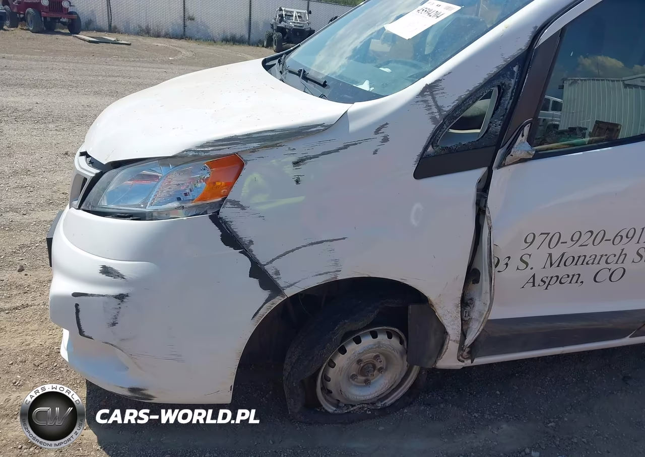 2020 Nissan Nv200 Cargo S Xtronic Cvt VIN:3N6CM0KN9LK703763 - 18