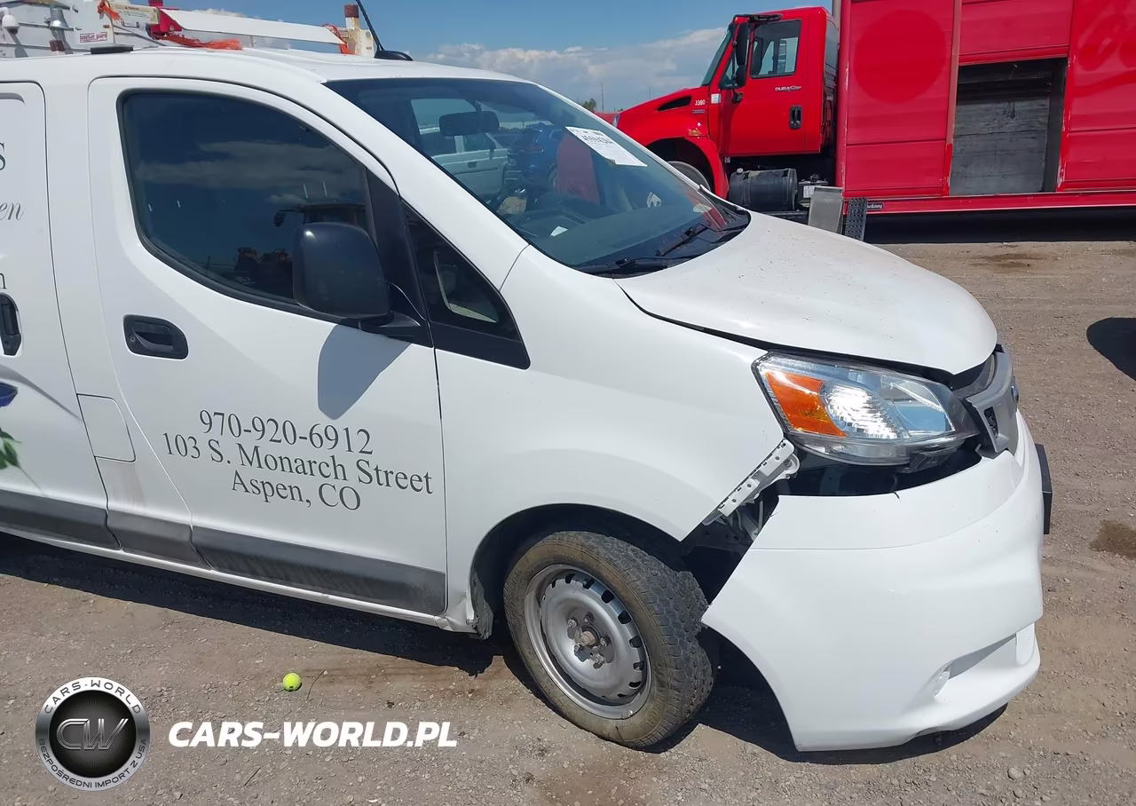 2020 Nissan Nv200 Cargo S Xtronic Cvt VIN:3N6CM0KN9LK703763 - 19
