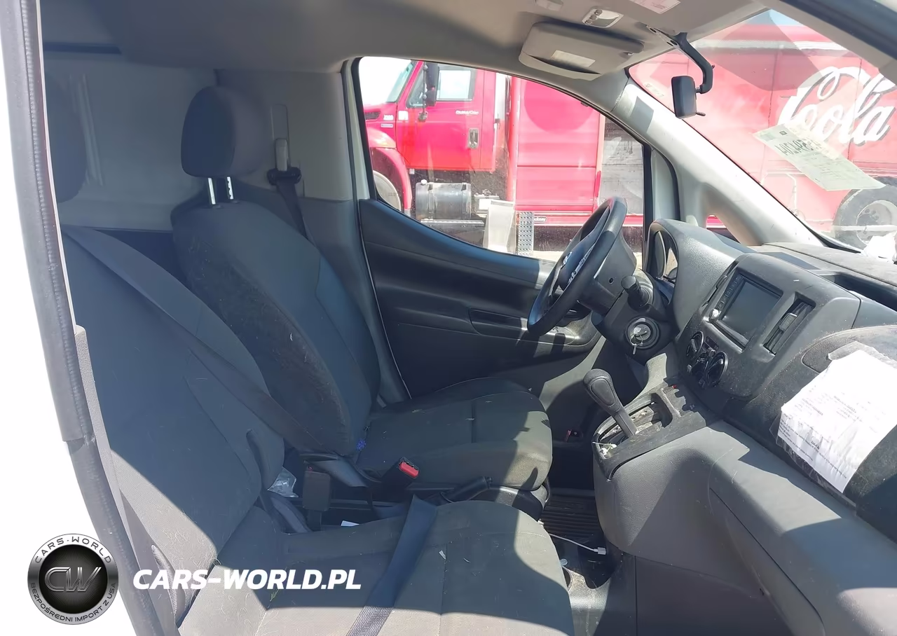 2020 Nissan Nv200 Cargo S Xtronic Cvt VIN:3N6CM0KN9LK703763 - 5