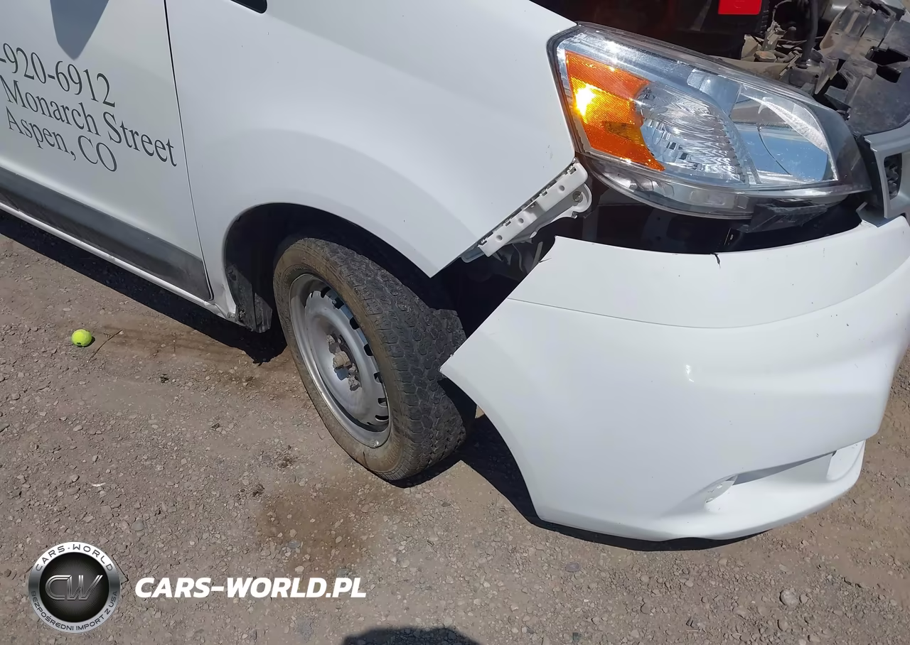 2020 Nissan Nv200 Cargo S Xtronic Cvt VIN:3N6CM0KN9LK703763 - 6