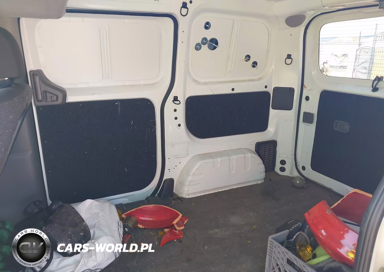 2020 Nissan Nv200 Cargo S Xtronic Cvt VIN:3N6CM0KN9LK703763 - 8