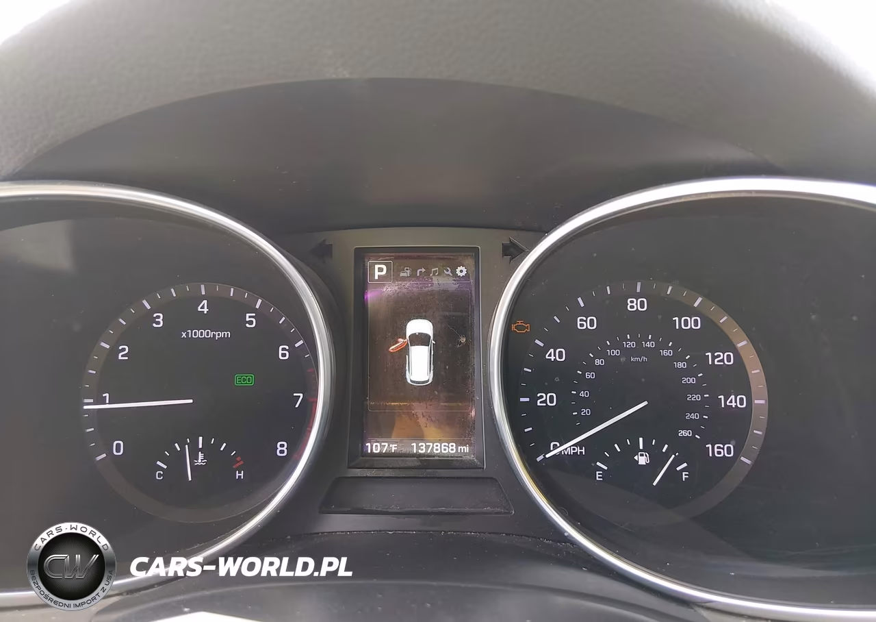 2017 Hyundai Santa Fe Sport 2.0T Ultimate VIN:5XYZW4LA6HG463882 - 7