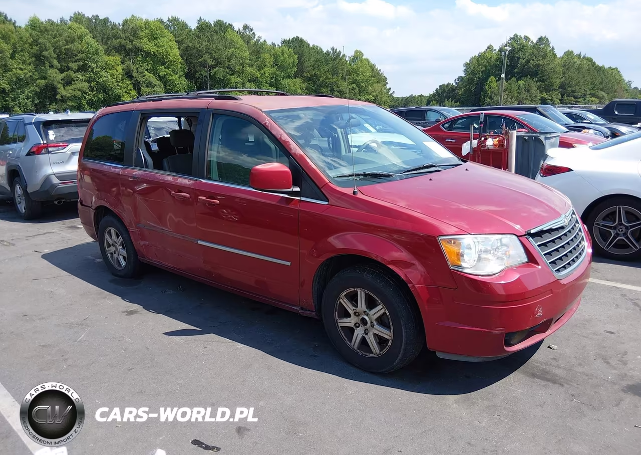 2009 Chrysler Town & Country Touring
