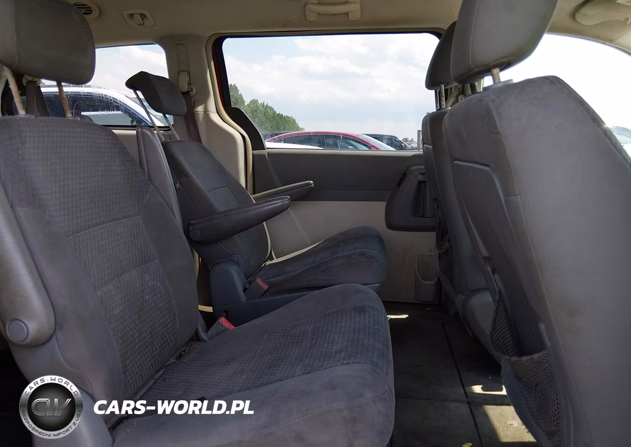 2009 Chrysler Town & Country Touring VIN:2A8HR54139R592076 - 8