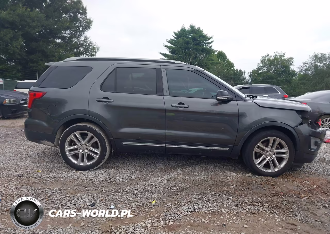 2017 Ford Explorer Xlt VIN:1FM5K7D81HGA97149 - 13