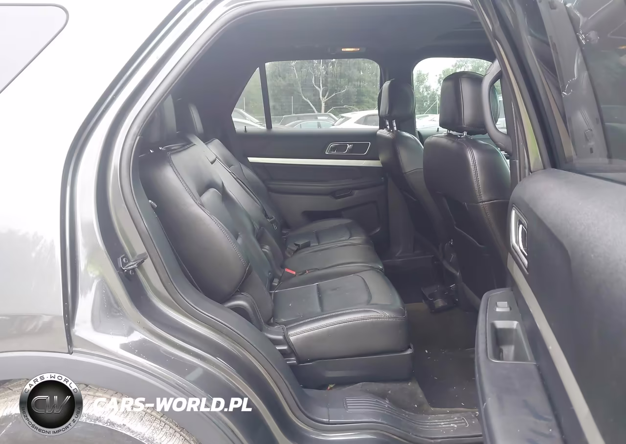 2017 Ford Explorer Xlt VIN:1FM5K7D81HGA97149 - 8
