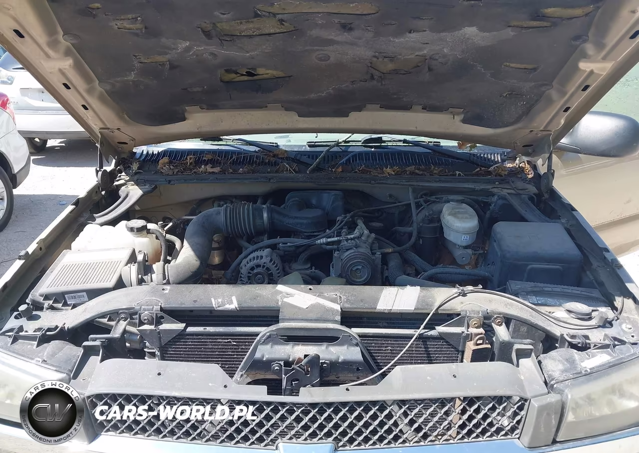 2004 Chevrolet Silverado 1500 Work Truck VIN:1GCEC14XX4Z352000 - 10