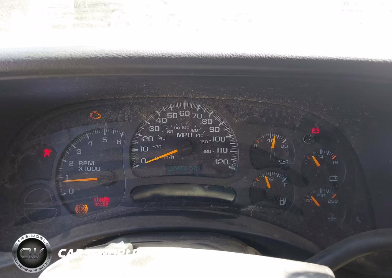 2004 Chevrolet Silverado 1500 Work Truck VIN:1GCEC14XX4Z352000 - 7