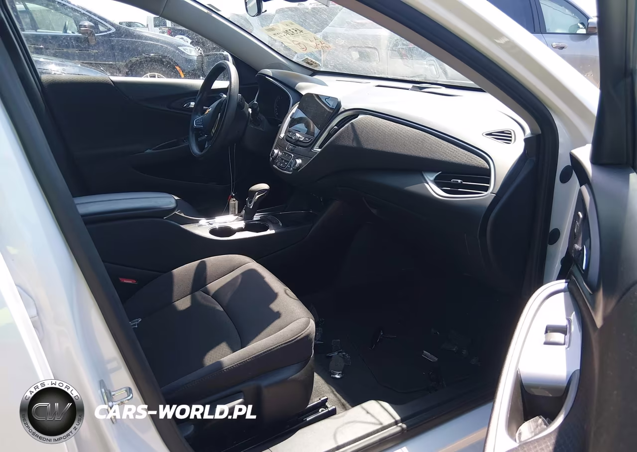 2024 Chevrolet Malibu Fwd 1Lt VIN:1G1ZD5ST0RF180180 - 5