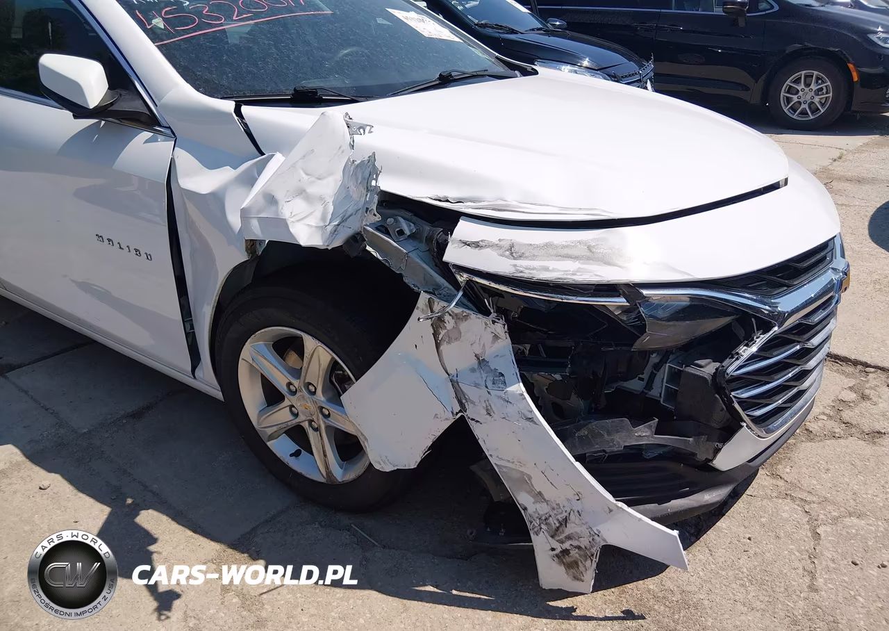 2024 Chevrolet Malibu Fwd 1Lt VIN:1G1ZD5ST0RF180180 - 6