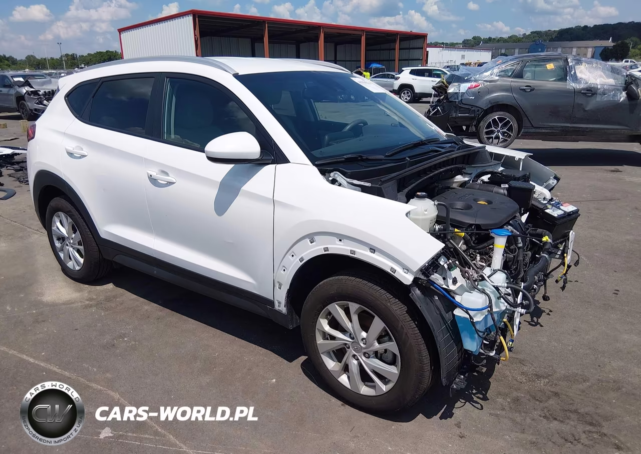 2021 Hyundai Tucson Value