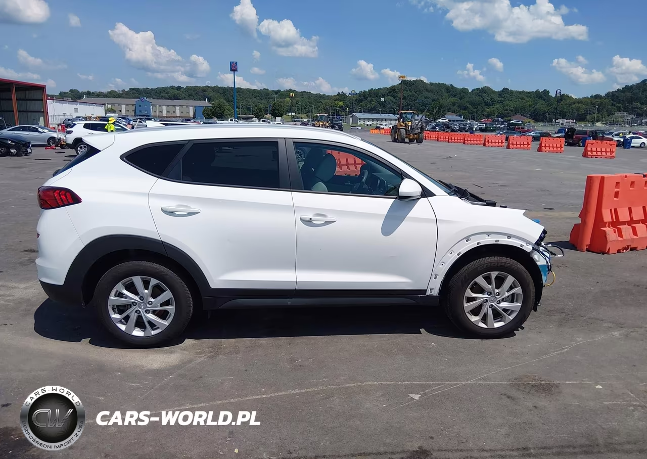 2021 Hyundai Tucson Value VIN:KM8J3CA48MU289668 - 14