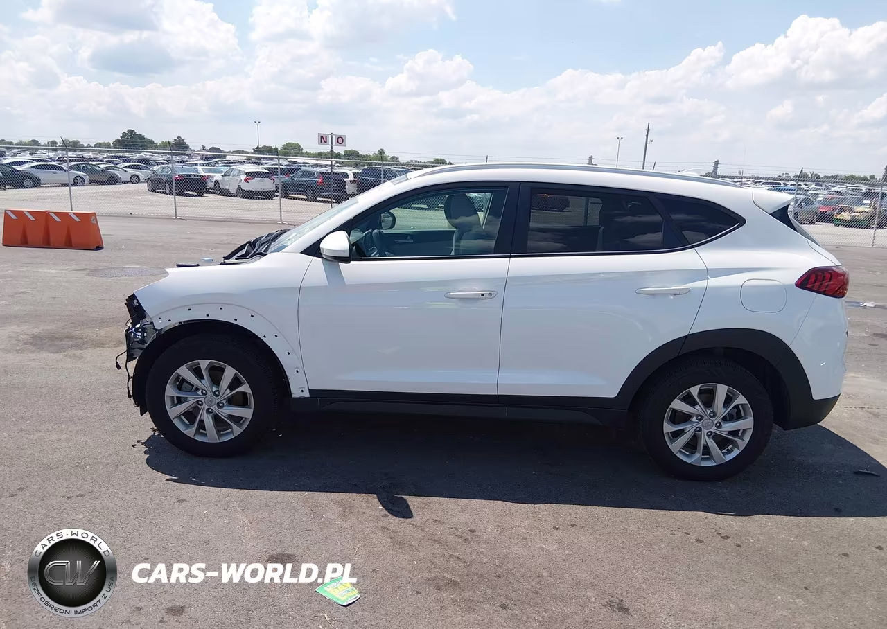 2021 Hyundai Tucson Value VIN:KM8J3CA48MU289668 - 15