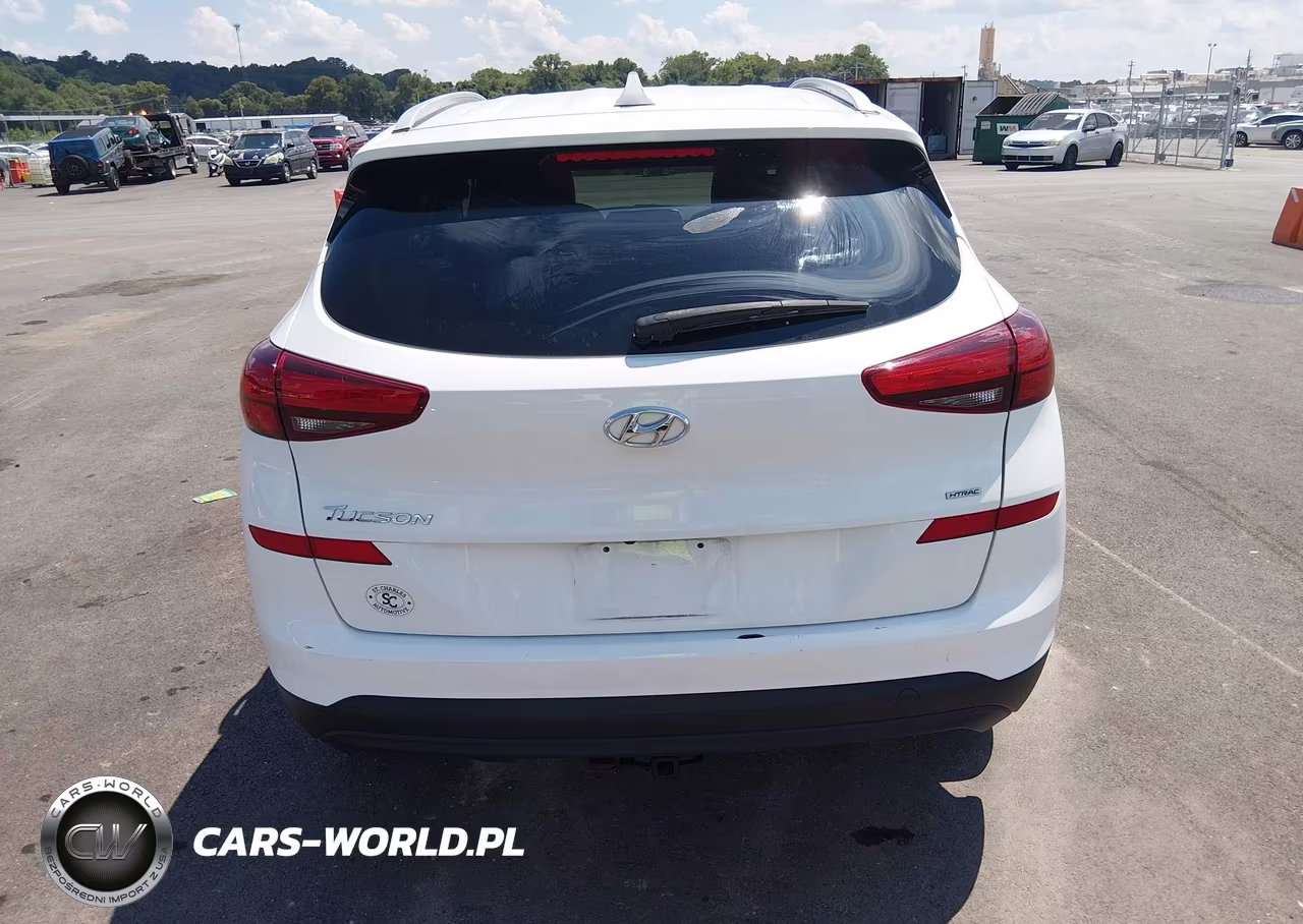 2021 Hyundai Tucson Value VIN:KM8J3CA48MU289668 - 17