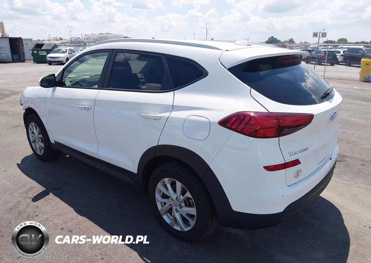 2021 Hyundai Tucson Value VIN:KM8J3CA48MU289668 - 3