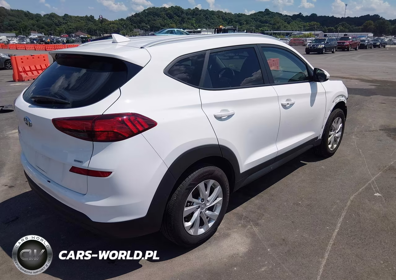 2021 Hyundai Tucson Value VIN:KM8J3CA48MU289668 - 4