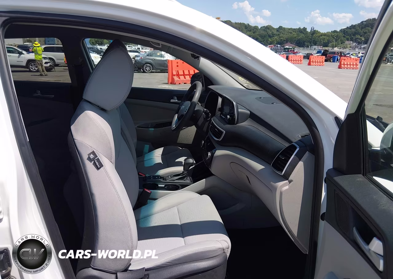 2021 Hyundai Tucson Value VIN:KM8J3CA48MU289668 - 5