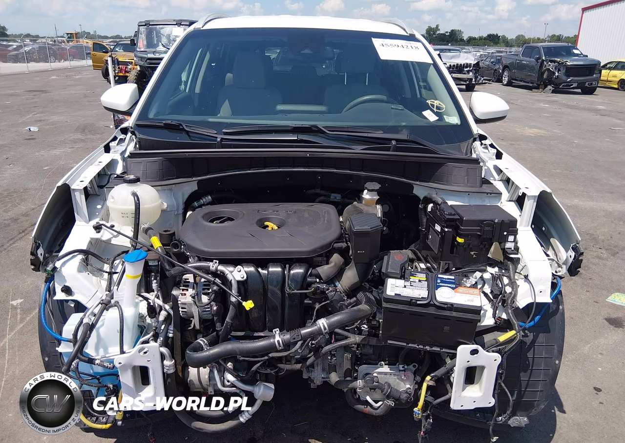 2021 Hyundai Tucson Value VIN:KM8J3CA48MU289668 - 6