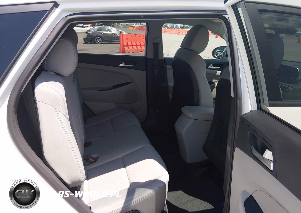 2021 Hyundai Tucson Value VIN:KM8J3CA48MU289668 - 8
