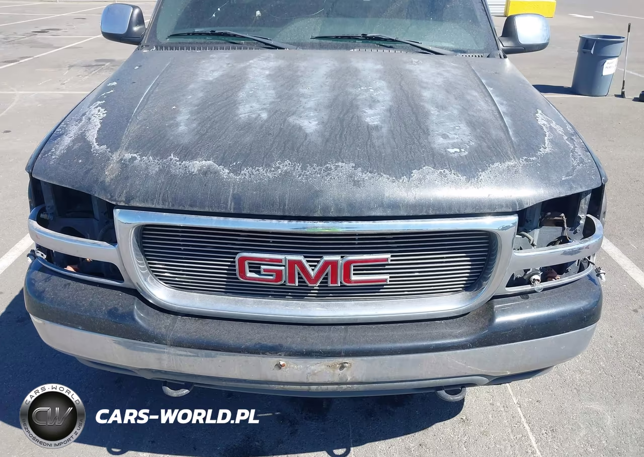 2000 GMC Sierra 1500 Sle VIN:2GTEK19T3Y1352671 - 6