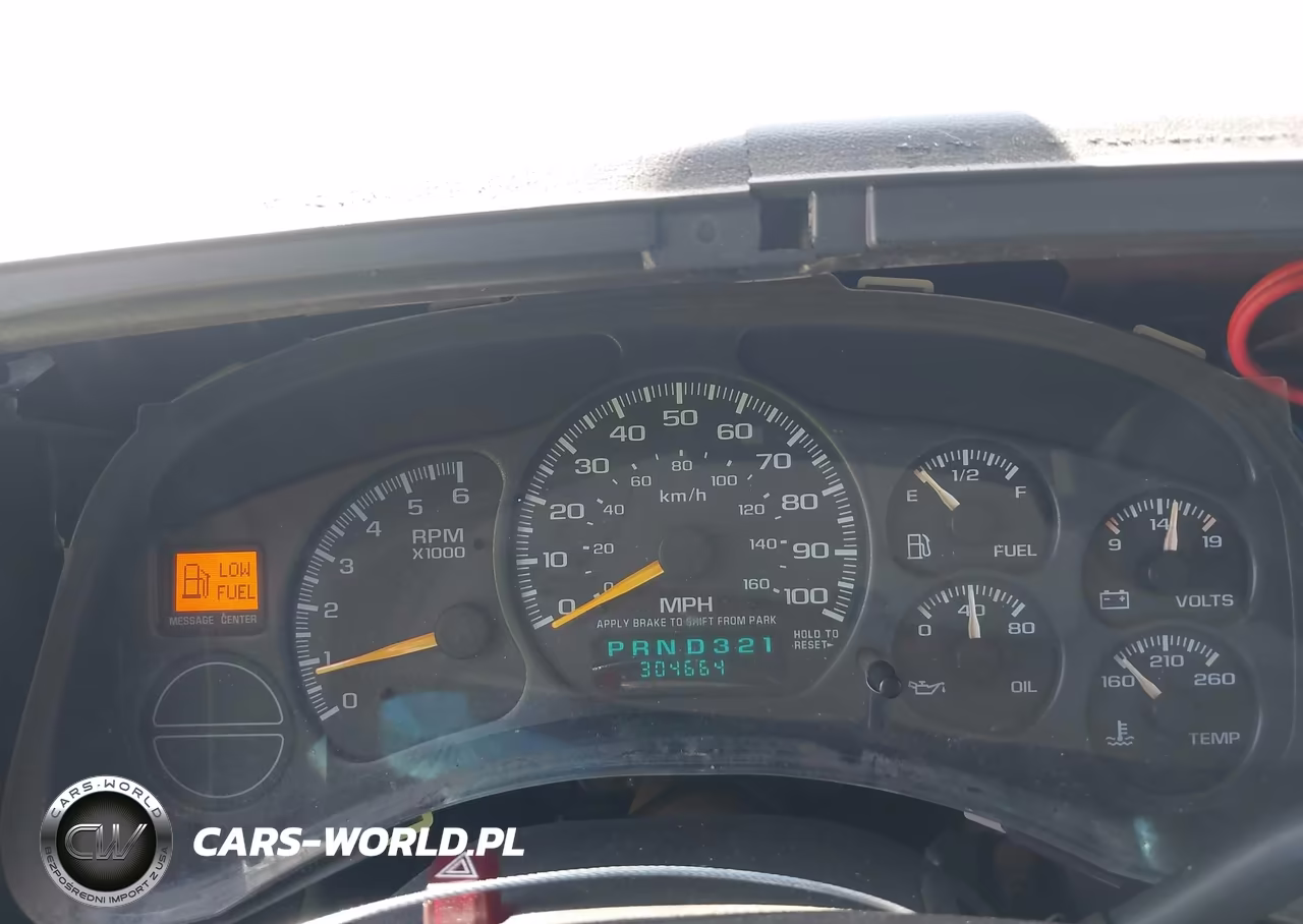 2000 GMC Sierra 1500 Sle VIN:2GTEK19T3Y1352671 - 7