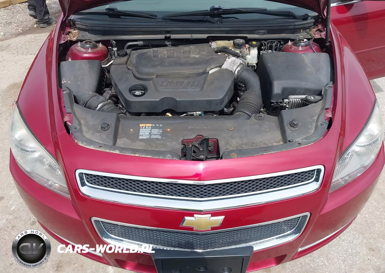 2011 Chevrolet Malibu 2Lt VIN:1G1ZD5E75BF217308 - 10