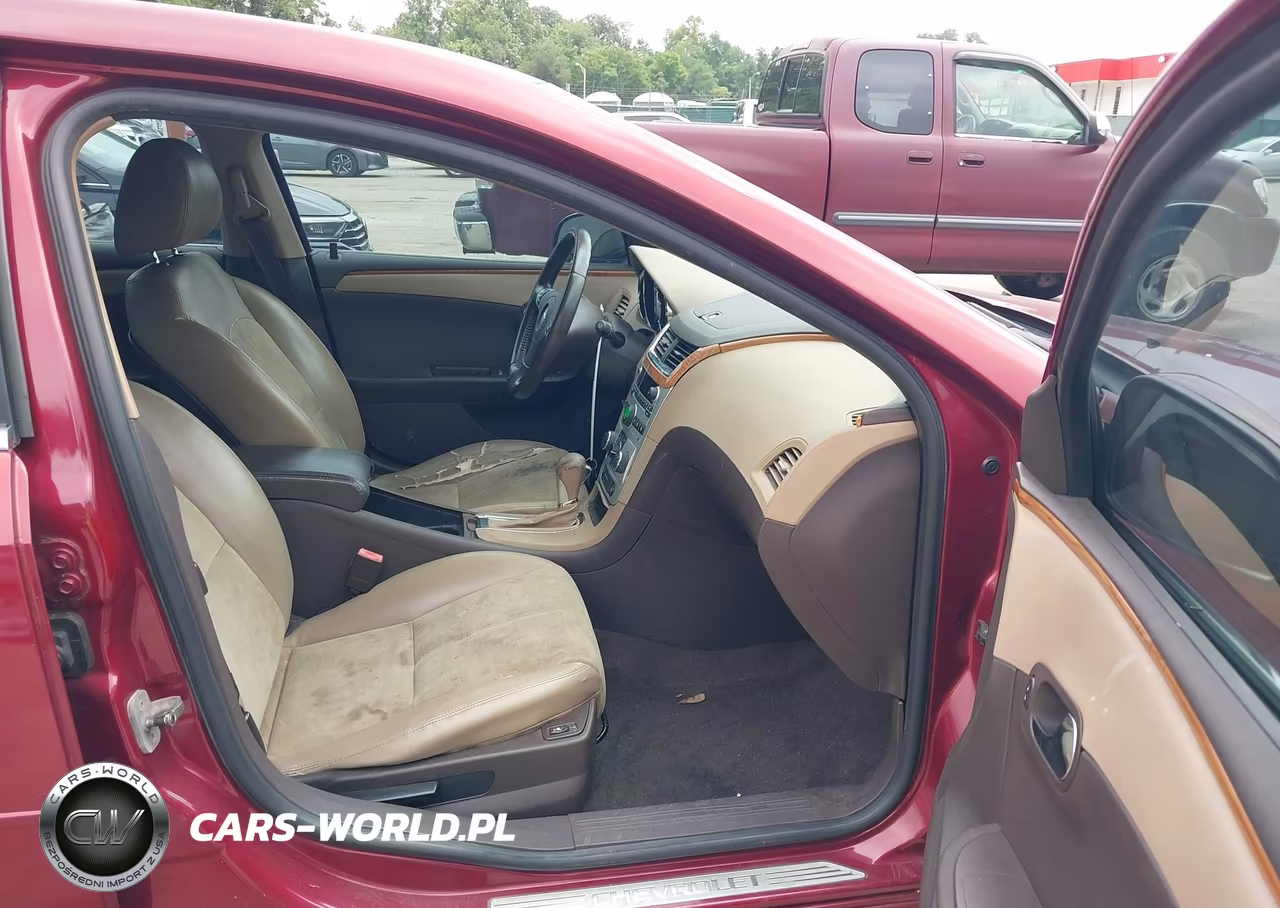 2011 Chevrolet Malibu 2Lt VIN:1G1ZD5E75BF217308 - 5