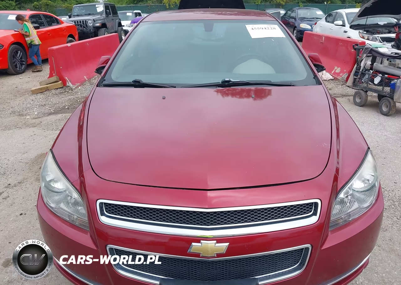 2011 Chevrolet Malibu 2Lt VIN:1G1ZD5E75BF217308 - 6