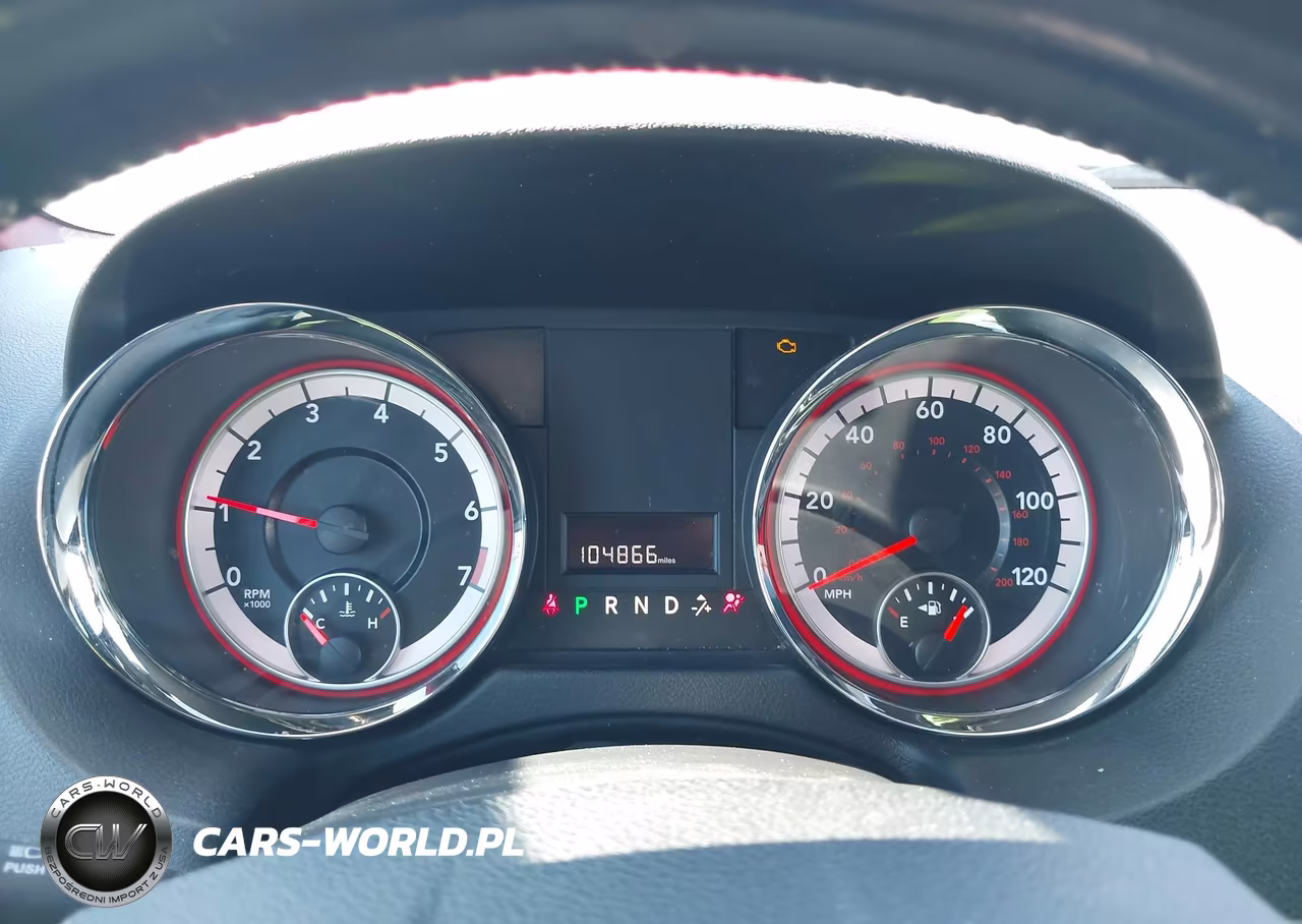 2015 Dodge Grand Caravan Sxt VIN:2C4RDGCG6FR587137 - 7