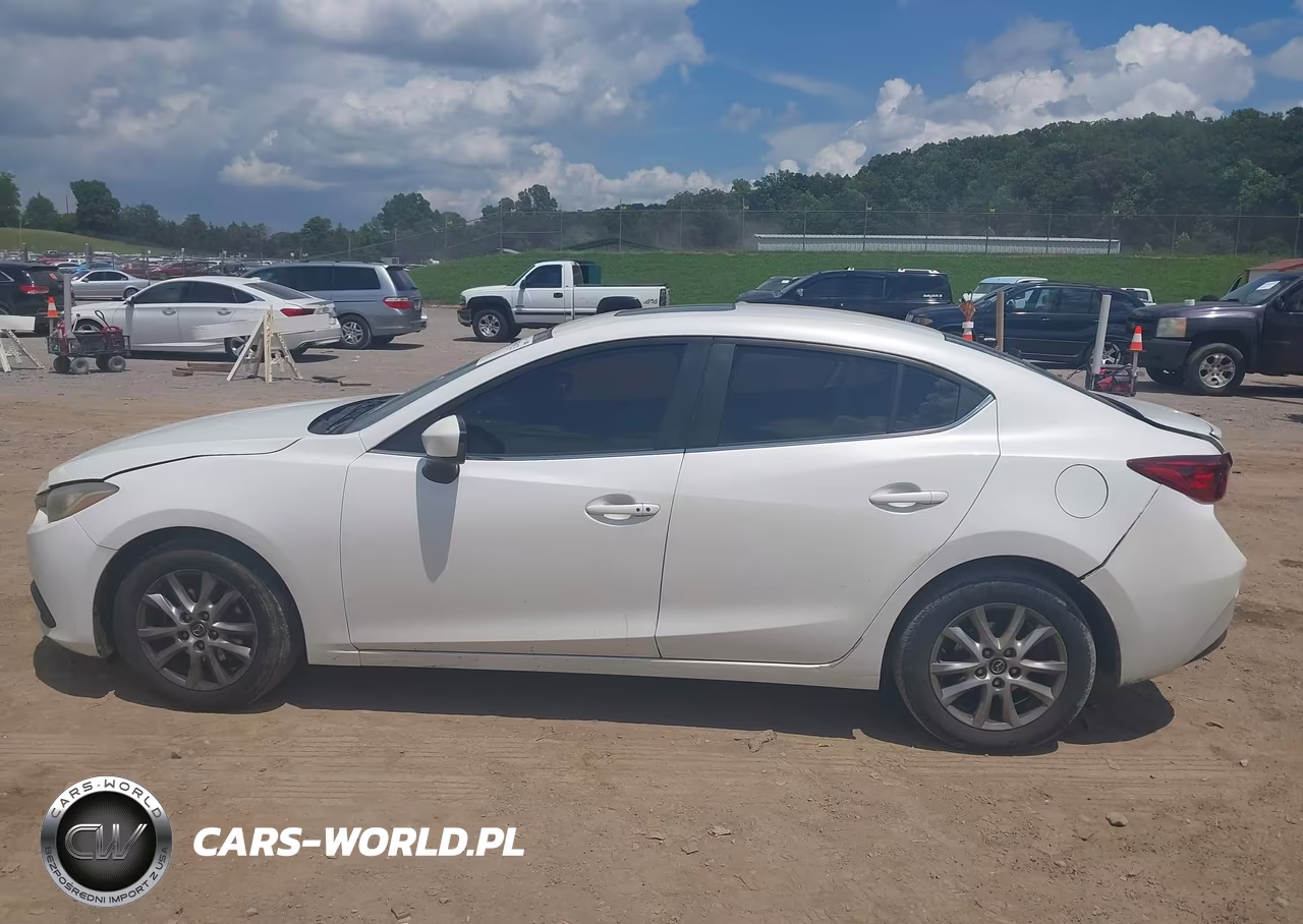 2014 Mazda Mazda3 I Touring VIN:JM1BM1V70E1132427 - 14