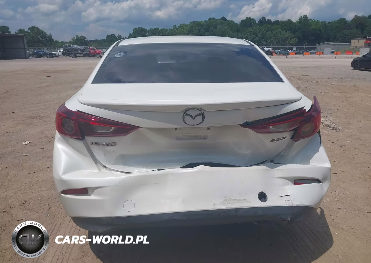 2014 Mazda Mazda3 I Touring VIN:JM1BM1V70E1132427 - 16