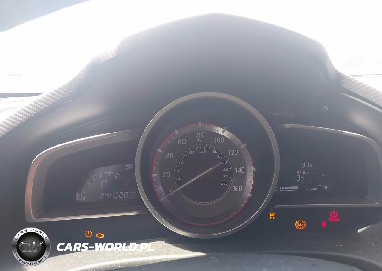 2014 Mazda Mazda3 I Touring VIN:JM1BM1V70E1132427 - 7