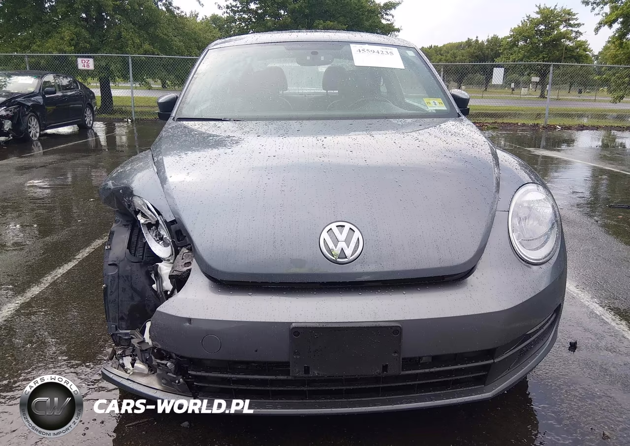 2014 Volkswagen Beetle 2.5L VIN:3VWJP7AT1EM630953 - 12