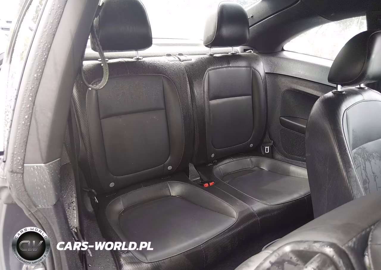 2014 Volkswagen Beetle 2.5L VIN:3VWJP7AT1EM630953 - 8