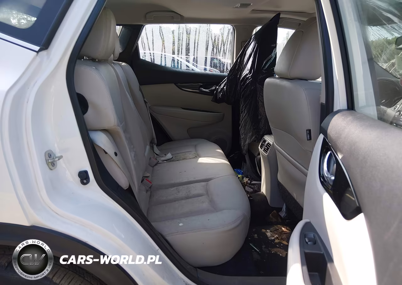 2022 Nissan Rogue Sport Sl Awd Xtronic Cvt VIN:JN1BJ1CW7NW486101 - 8