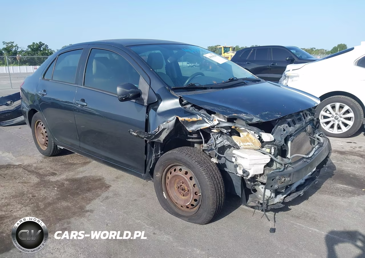 2008 Toyota Yaris – zdjęcie 1 z 14