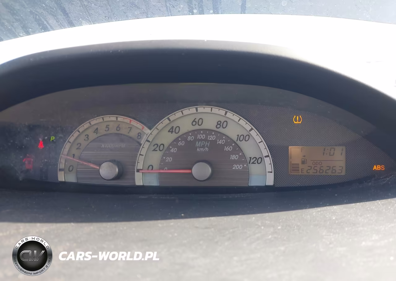 2008 Toyota Yaris VIN:JTDBT923284017561 - 7