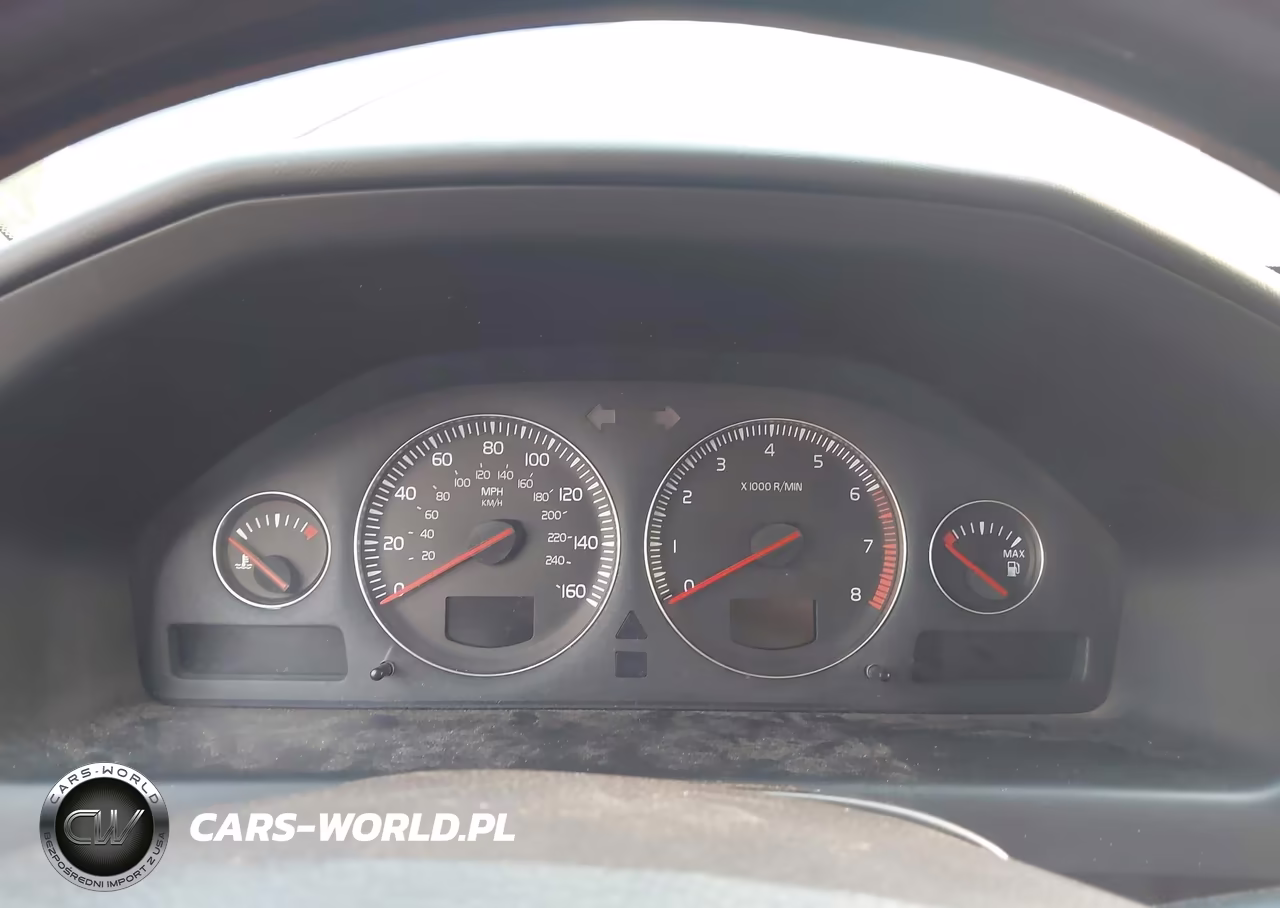 2005 Volvo Xc70 2.5T A Awd-2.5T A Awd Sr VIN:YV1SZ592451190512 - 7