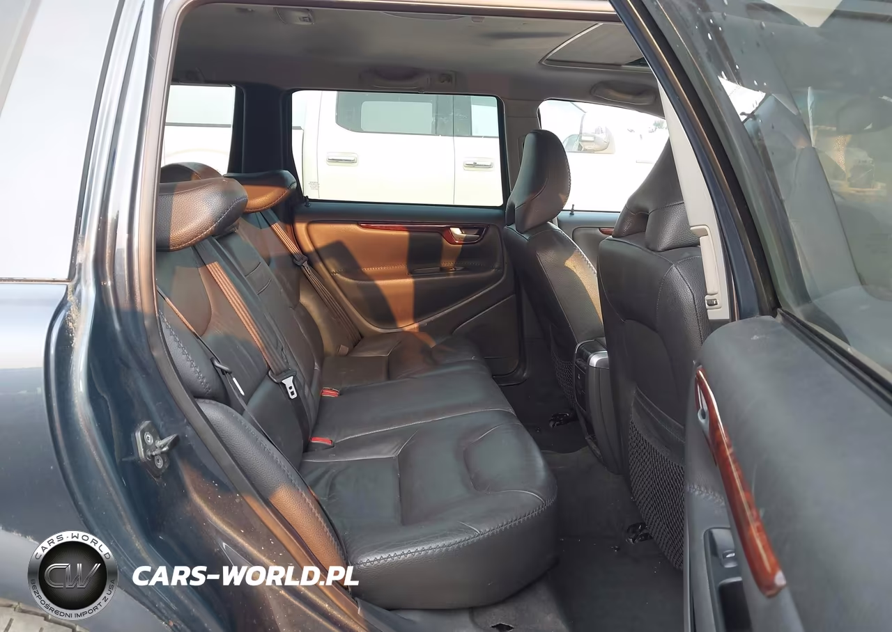 2005 Volvo Xc70 2.5T A Awd-2.5T A Awd Sr VIN:YV1SZ592451190512 - 8
