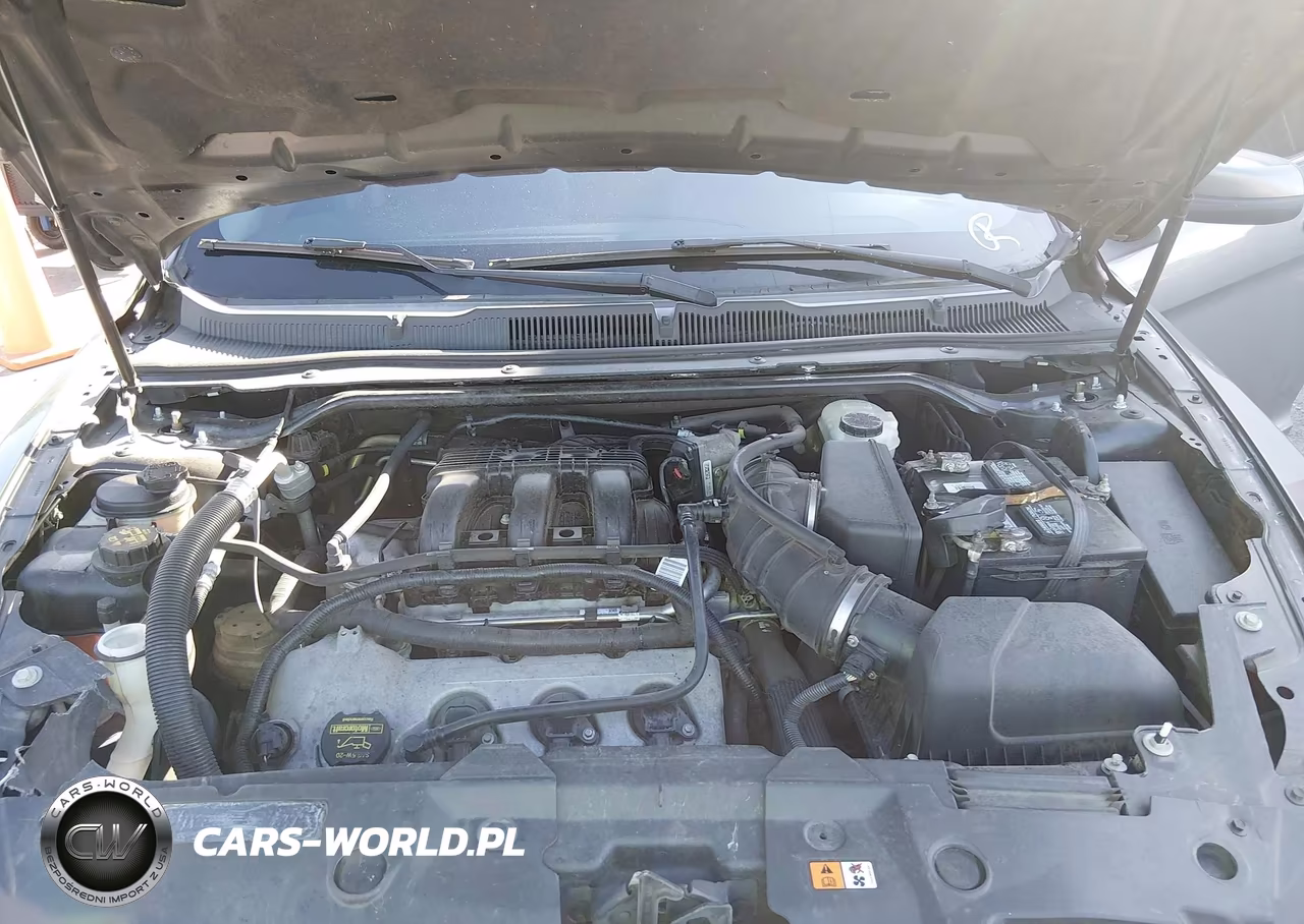 2012 Ford Taurus Sel VIN:1FAHP2EWXCG129047 - 10
