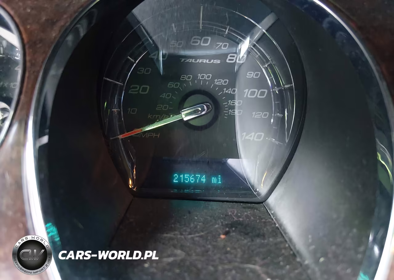 2012 Ford Taurus Sel VIN:1FAHP2EWXCG129047 - 7