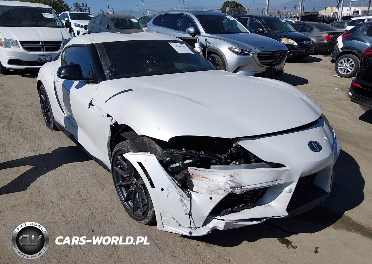 2026 Toyota Gr Supra 3.0 Premium – zdjęcie 1 z 18