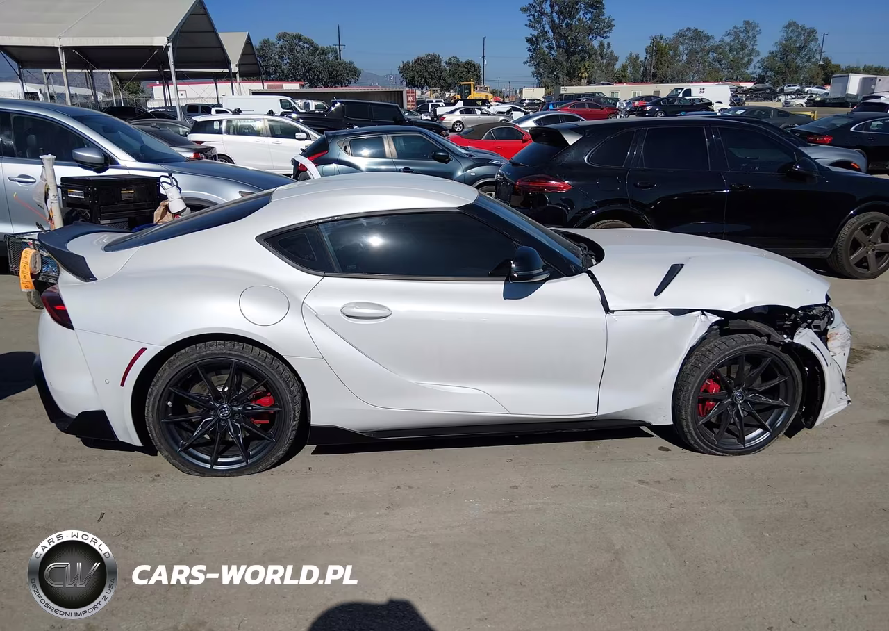 2026 Toyota Gr Supra 3.0 Premium VIN:WZ1DB0G01TW072748 - 13